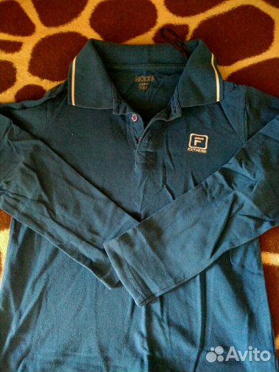 Пакет вещей на мальчика 8-12 лет