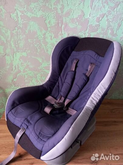Детское автокресло от 0