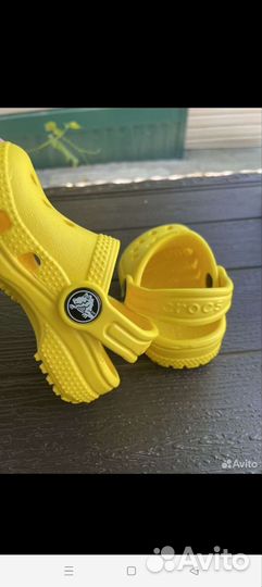 Crocs сабо c4