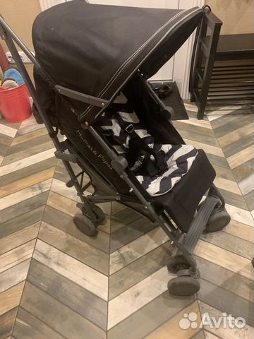 Коляска трость Mamas&papas