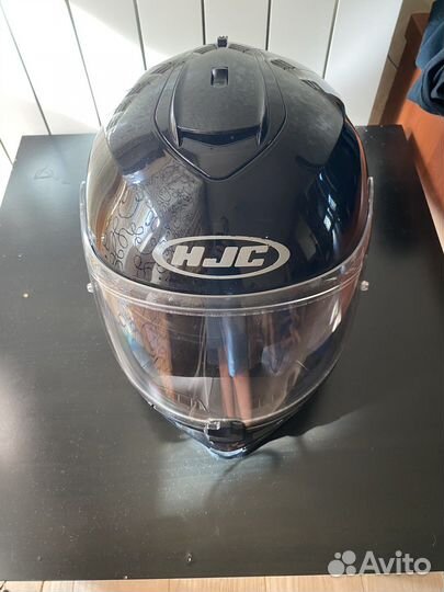 Защита и шлем для мотоцикла