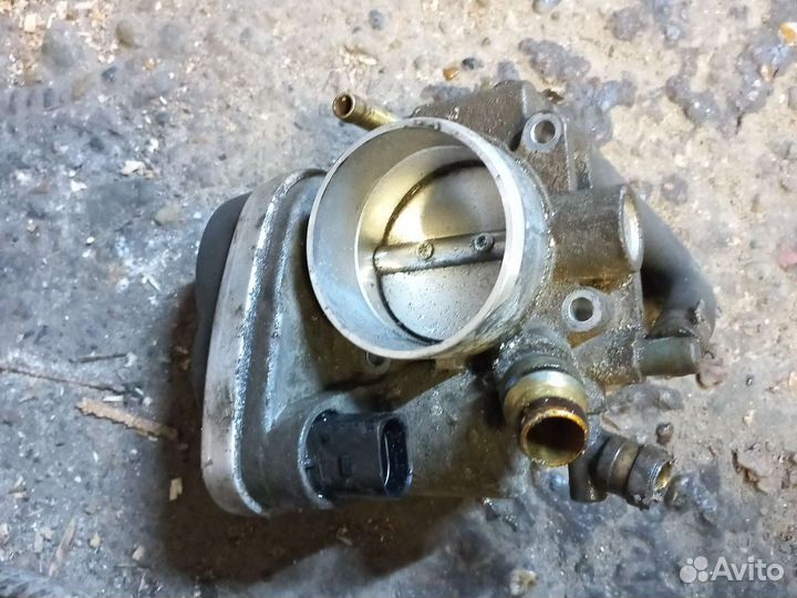 Опель астра h дроссель