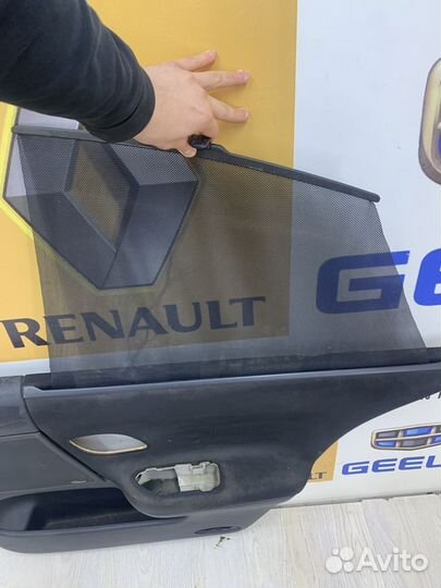 Обшивка Карта двери Renault laguna 2 Прав