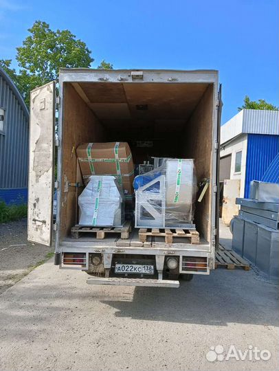 Грузоперевозки от 1,5 до 5 тонн