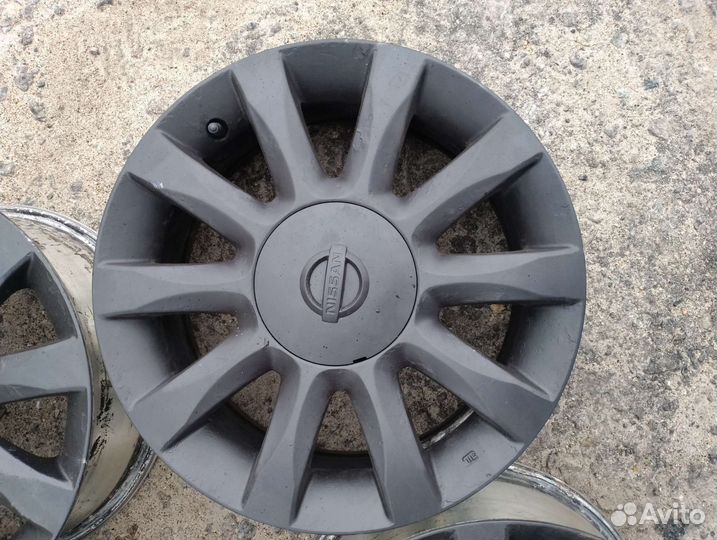 R16 5/114,3 Nissan, Renault