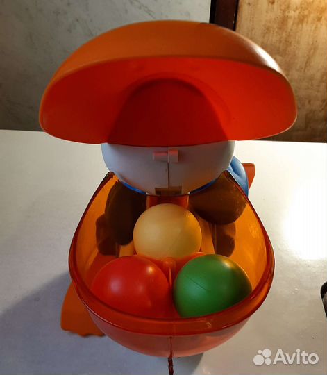 Каталка пеликан Fisher Price