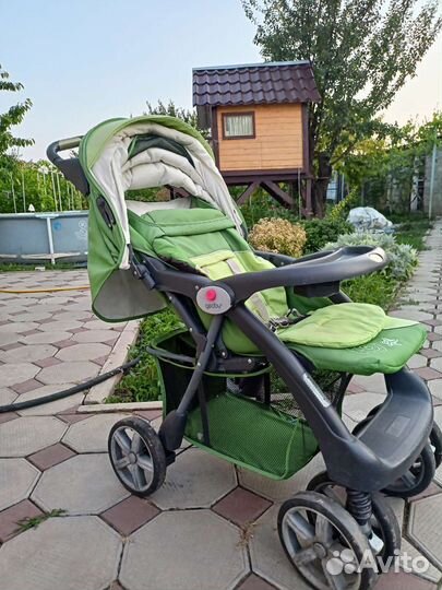 Прогулочная коляска бу
