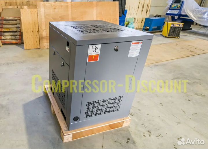 Винтовой компрессор