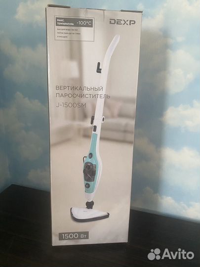 Паровая швабра