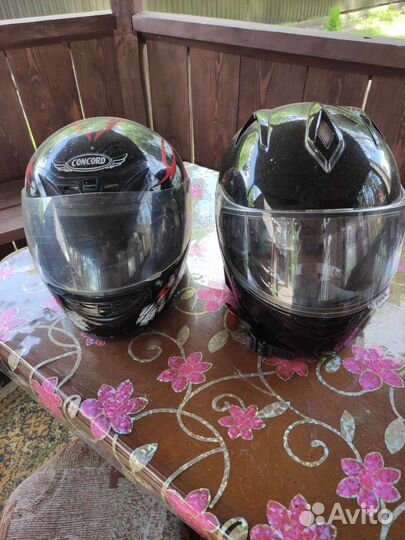 Шлём для мотоцикла