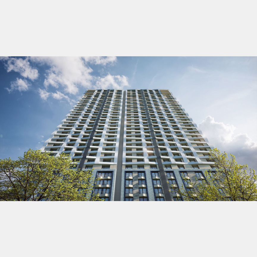 2-к. квартира, 63,5 м², 24/34 эт.