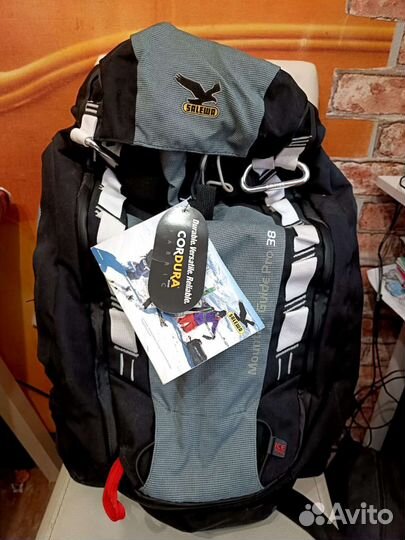 Рюкзак Salewa Mountain Guide 38 ABS