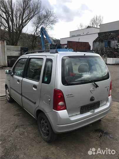 Разбор на запчасти Opel Agila