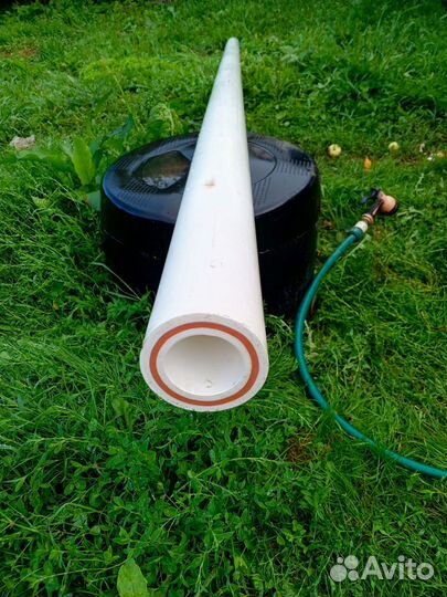 Труба полипропиленовая 110, для отопления