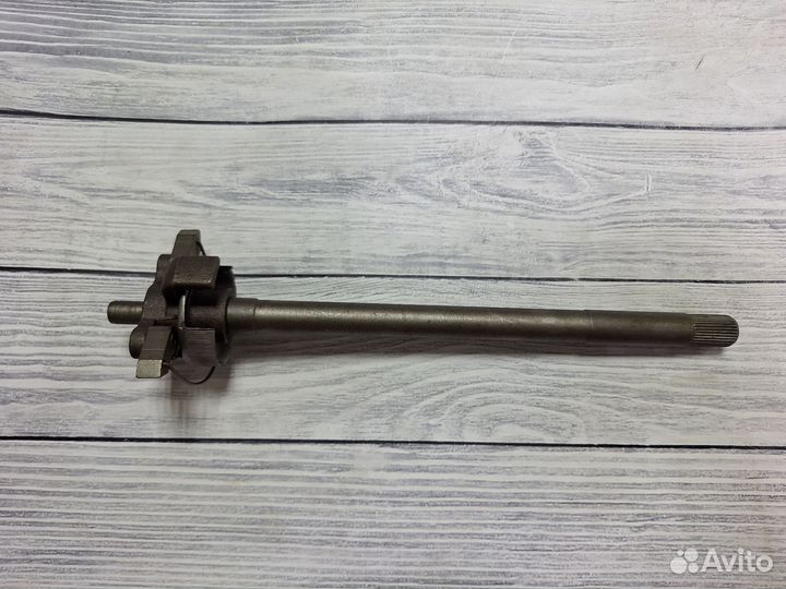 Вал переключения передач Иж Планета