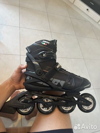 Ролики Roces yvon m 42 размер