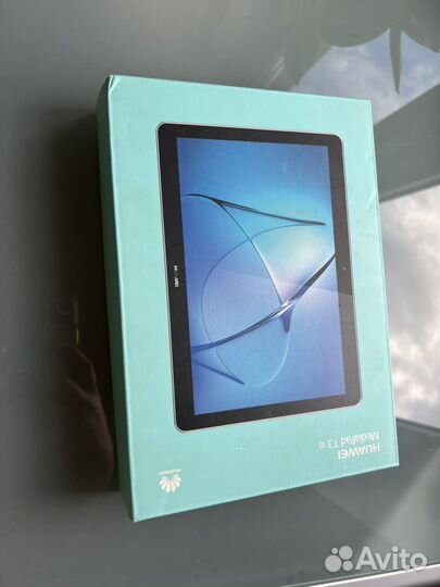 Планшет huawei mediapad t3 10