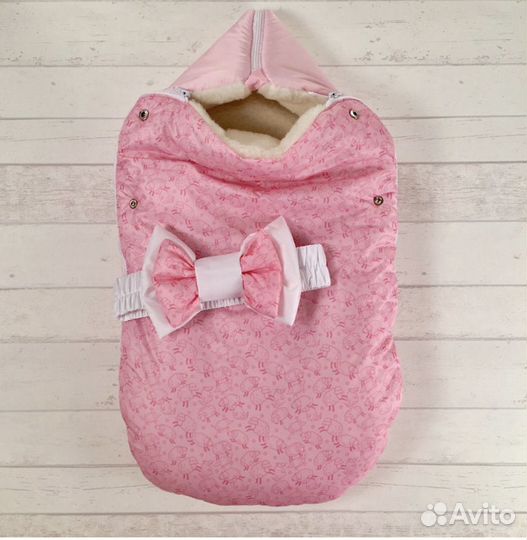 Конверт на выписку