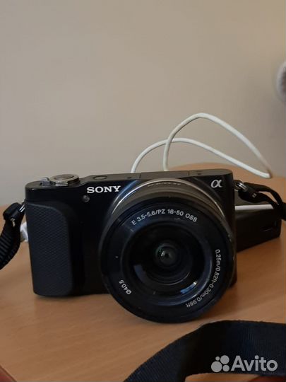 Фотоаппарат Sony Nex 3n