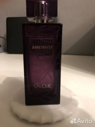 Духи lalique amethyst 100ml
