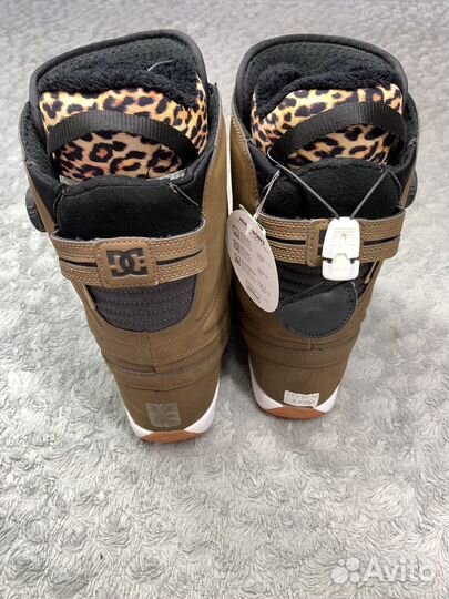 Ботинки для сноуборда 41eur DC Mora2021