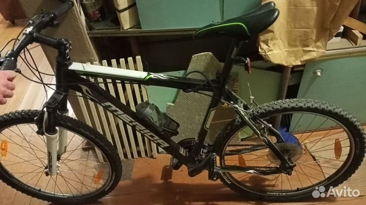 Велосипеды бу взрослый Merida Matt's 100