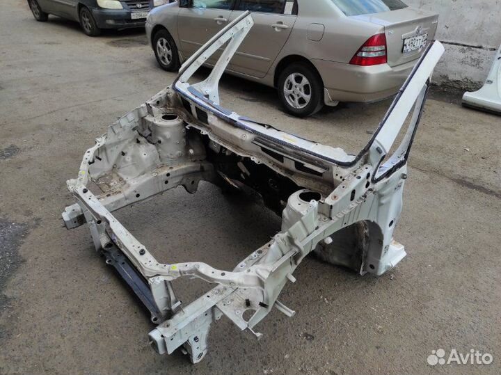 Лонжерон передний левый Toyota Corolla Spacio