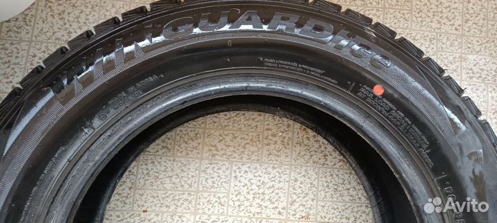 Nexen Winguard Ice 205/65 R16 95