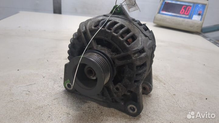 Генератор Renault Clio, 2006