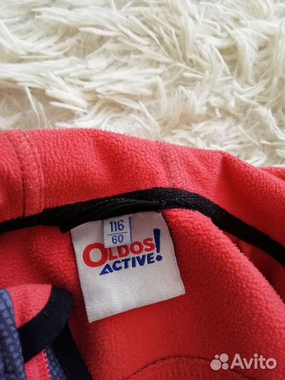 Софтшелл, р. 116