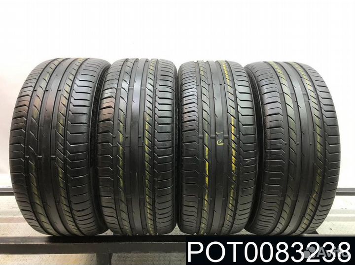 Continental ContiSportContact 5 225/40 R18 99R