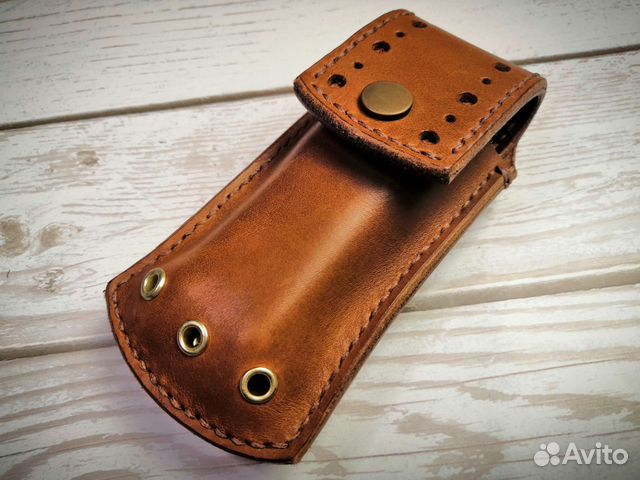 Чехол-кобура для губной гармошки купить в Москве | Хобби и отдых | Авито