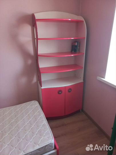 Комплект детской мебели для девочки