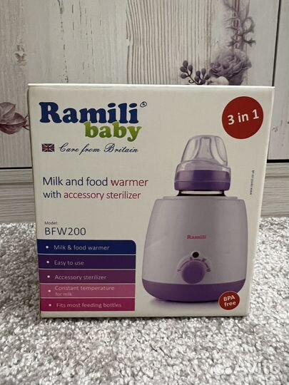 Подогреватель для бутылочек