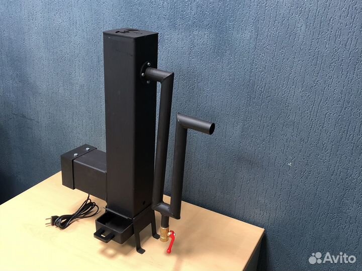 Дымогенератор для копчения