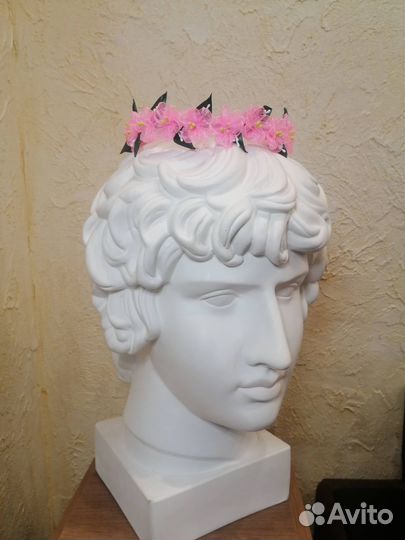 Венок на голову