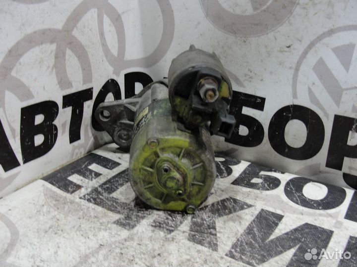 Стартер Volkswagen Golf Mk4