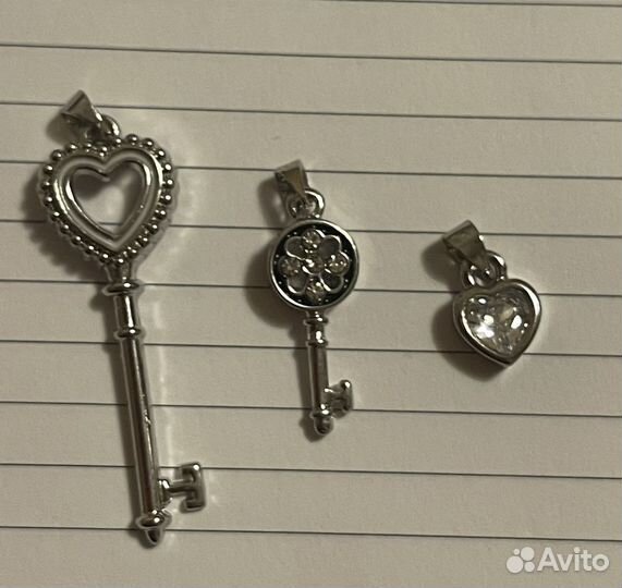 Три подвески Sunlight