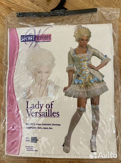 Новогодний костюм размер 42-44