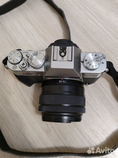 Фотоаппарат Fujifilm xt30