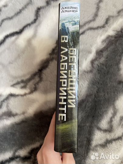 Бегущий в лабиринте, 1 часть