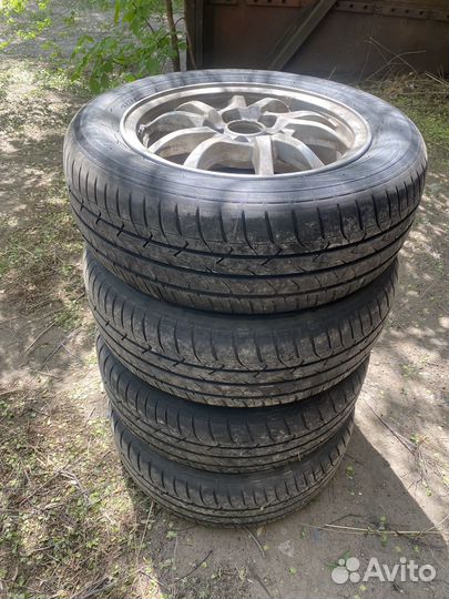 Toyo Tranpath MPZ 205/60 R16