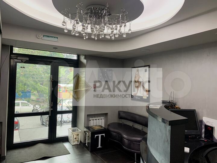 Готовый бизнес салон красоты/ Косметология, 80 м²