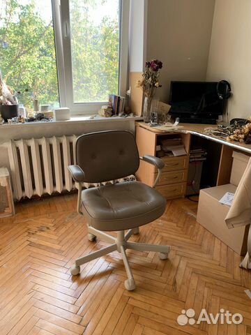 Стильное кресло IKEA Алефьелль купить в Москве | Товары для дома и дачи ...