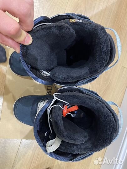 Сноубордические ботинки Burton Mint BOA женские 38