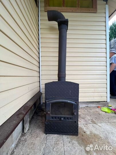 Каминная печь