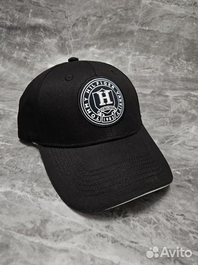 Бейсболка tommy hilfiger