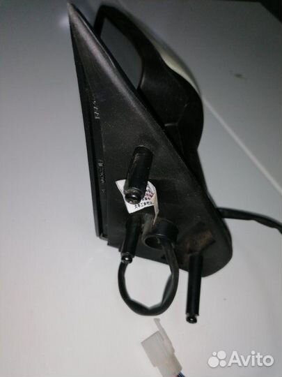 Зеркало левое Chery Amulet