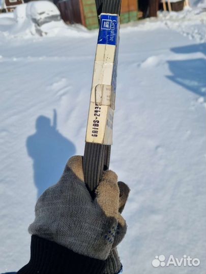 Ремень поликлиновый chevrolet blazer s15