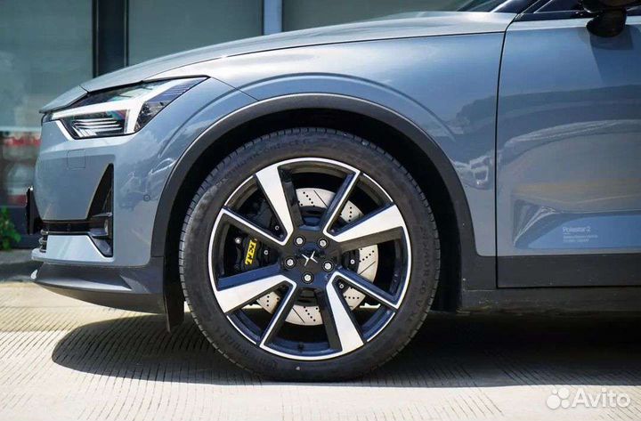 Тормозная система для Polestar 2
